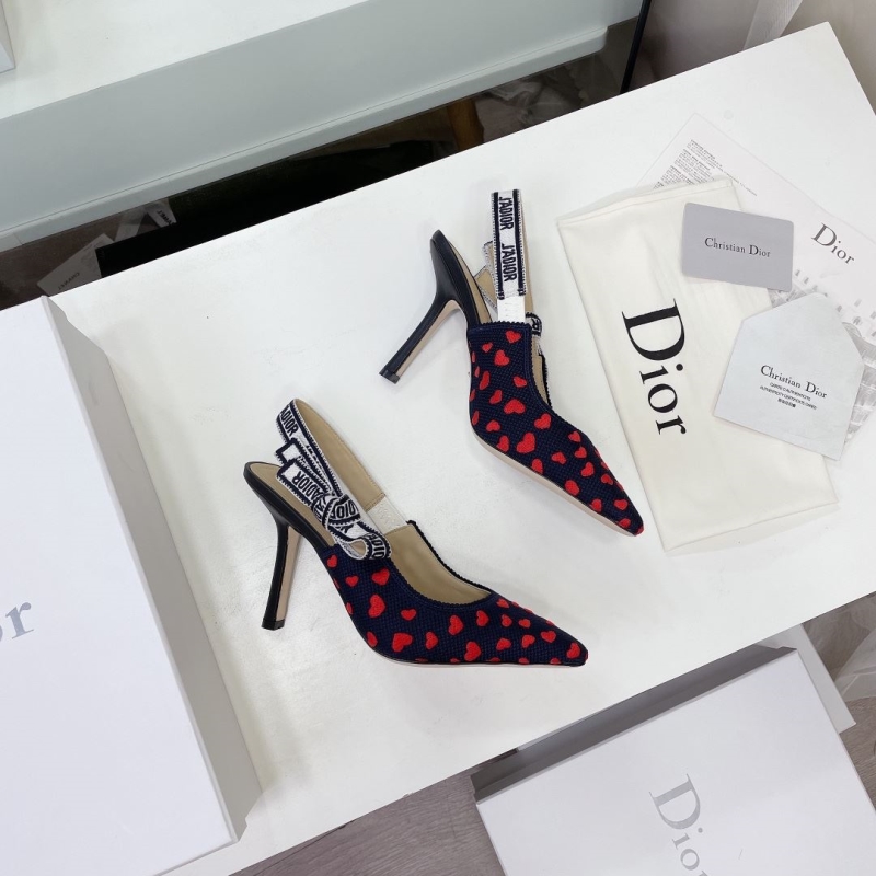 Christian Dior High Heels